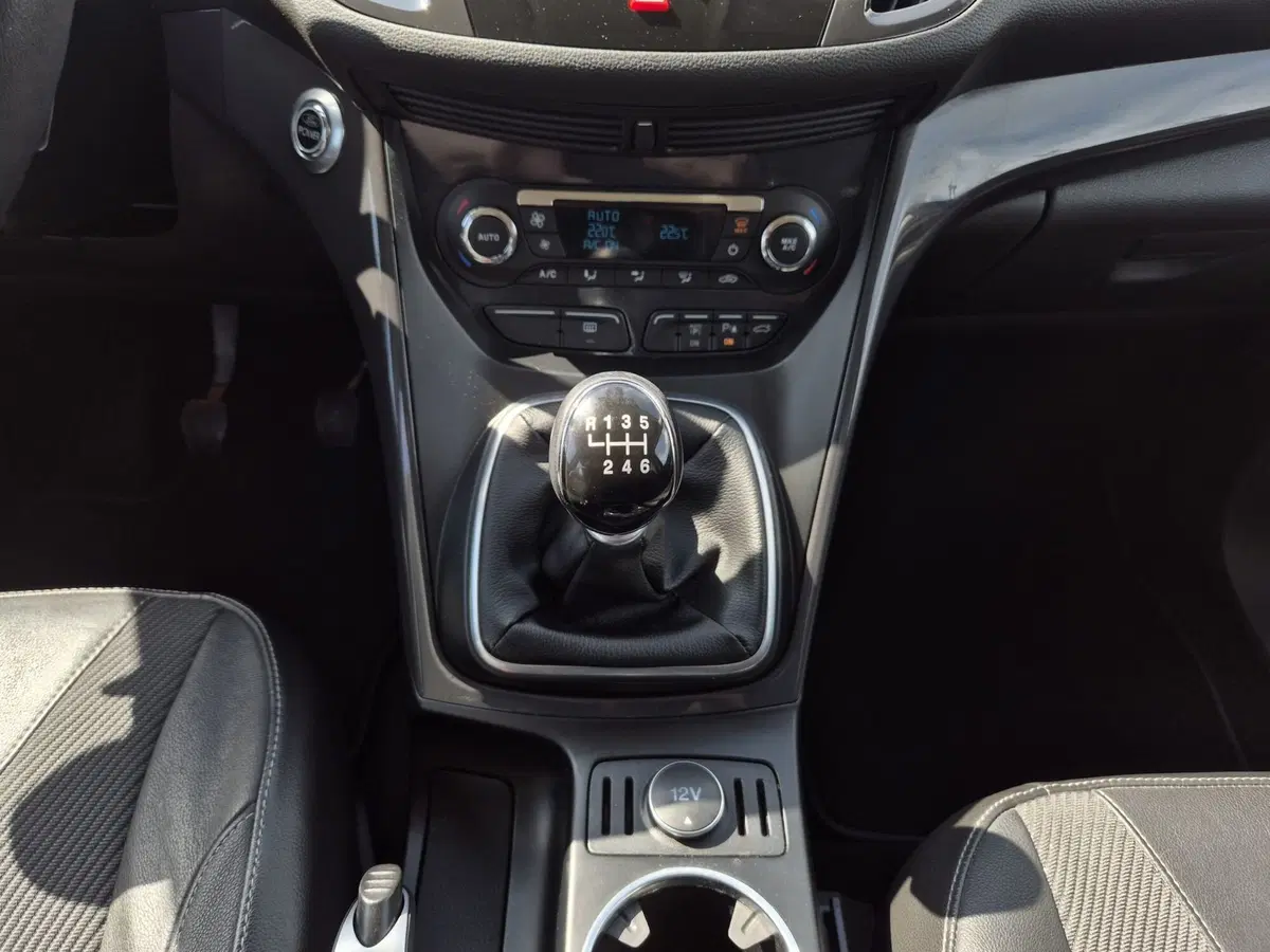Ford Kuga usata  (10)