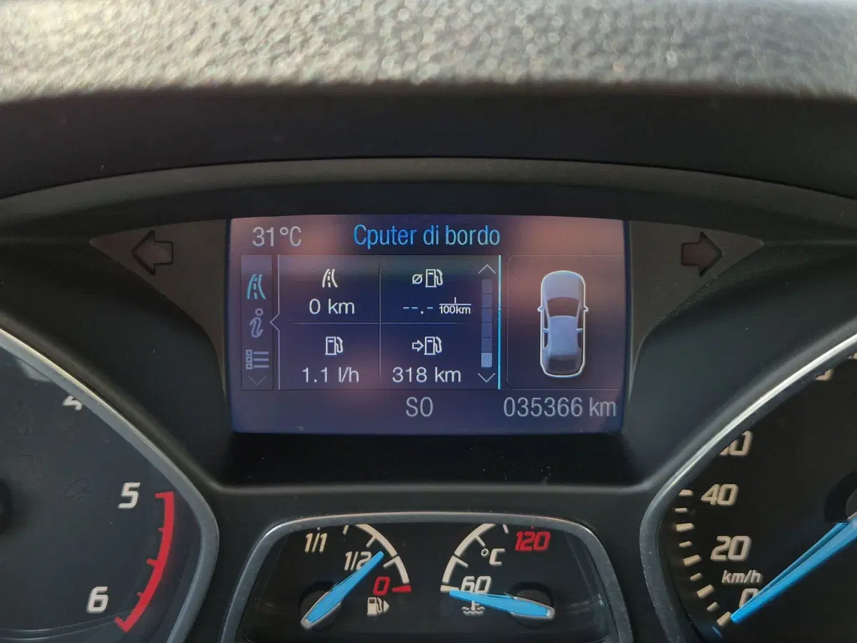 Ford Kuga usata  (14)