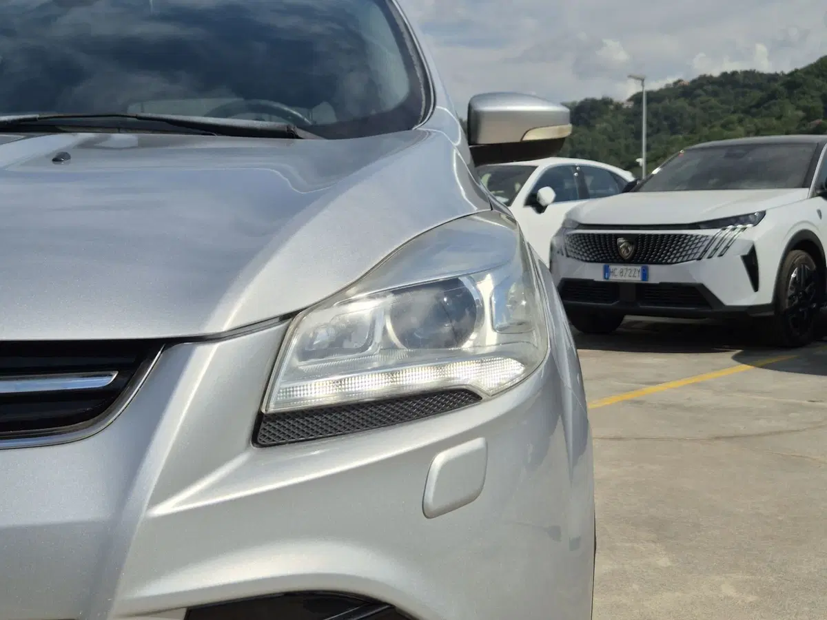 Ford Kuga usata  (18)