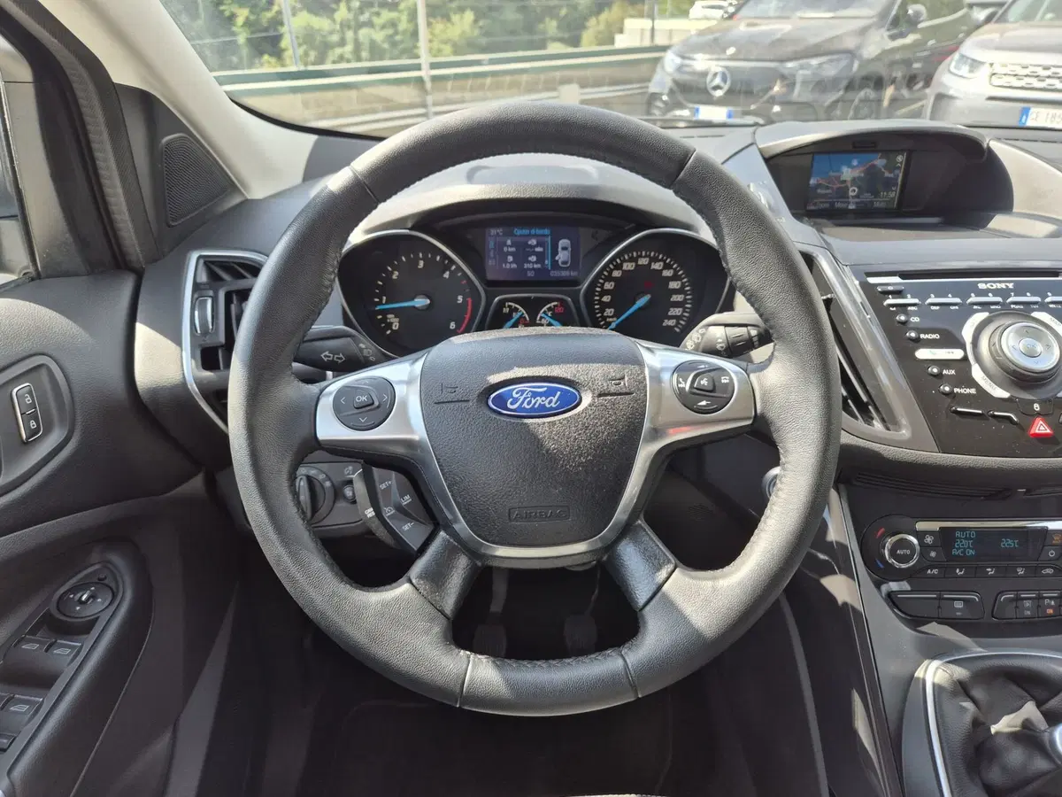 Ford Kuga usata  (19)