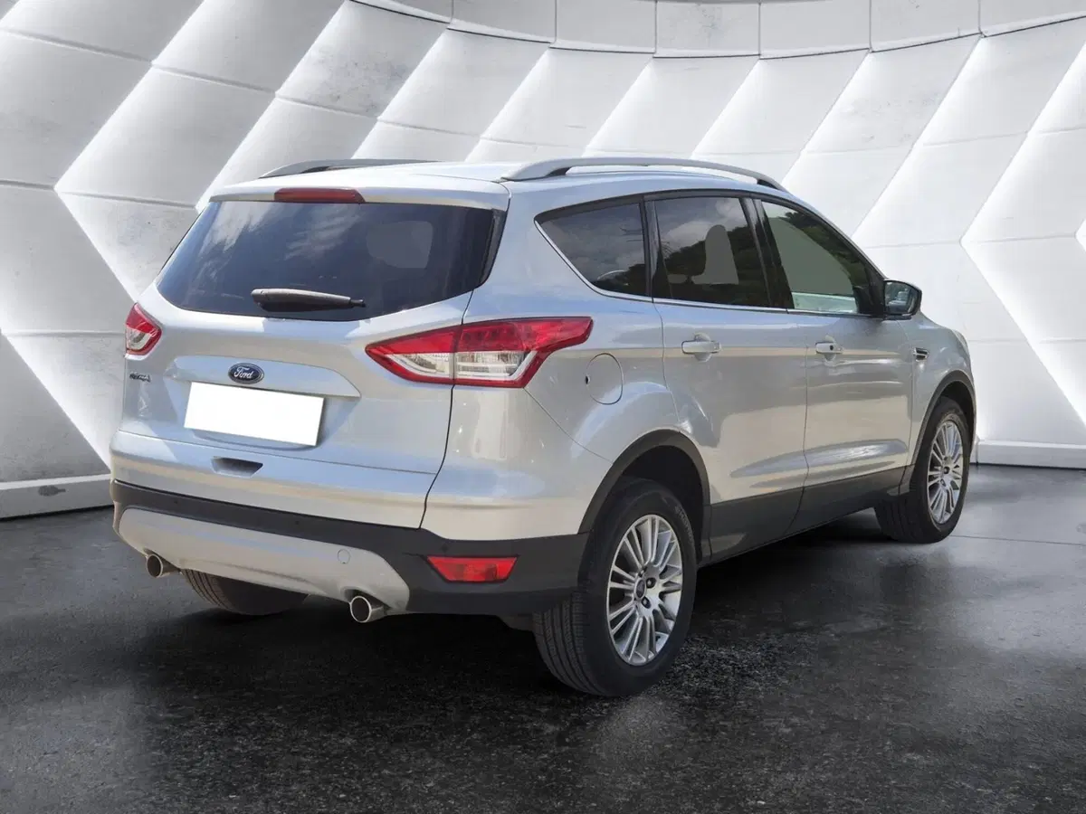 Ford Kuga usata  (4)