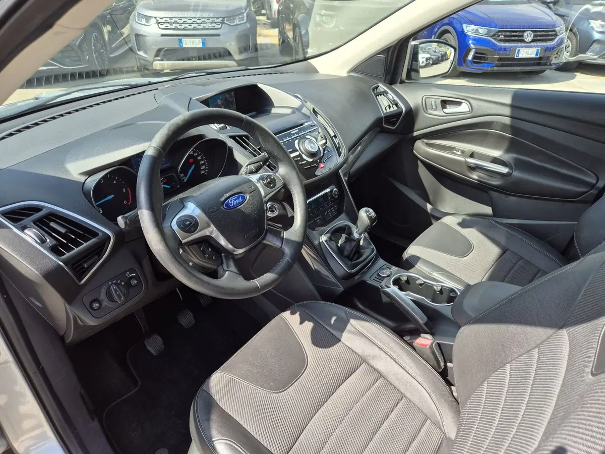 Ford Kuga usata  (6)
