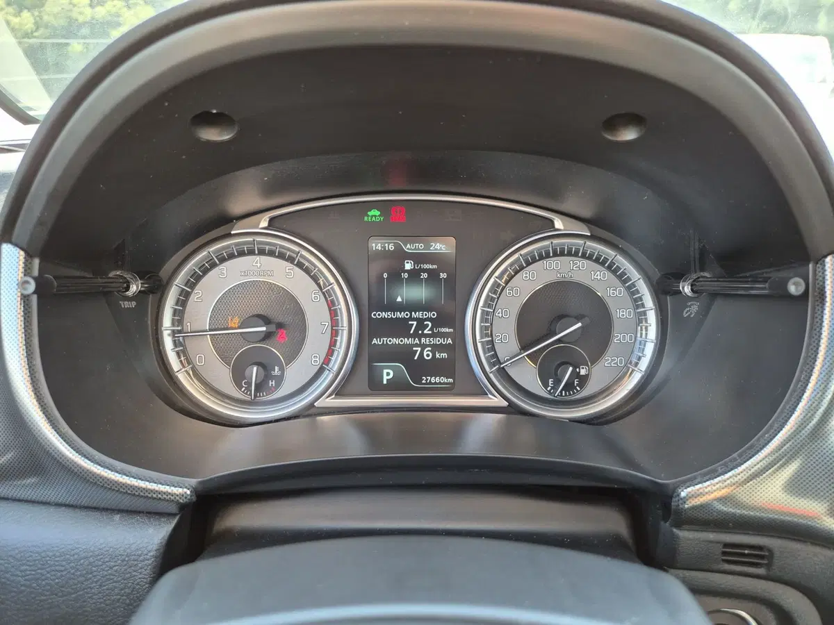 Suzuki Vitara usata  (14)