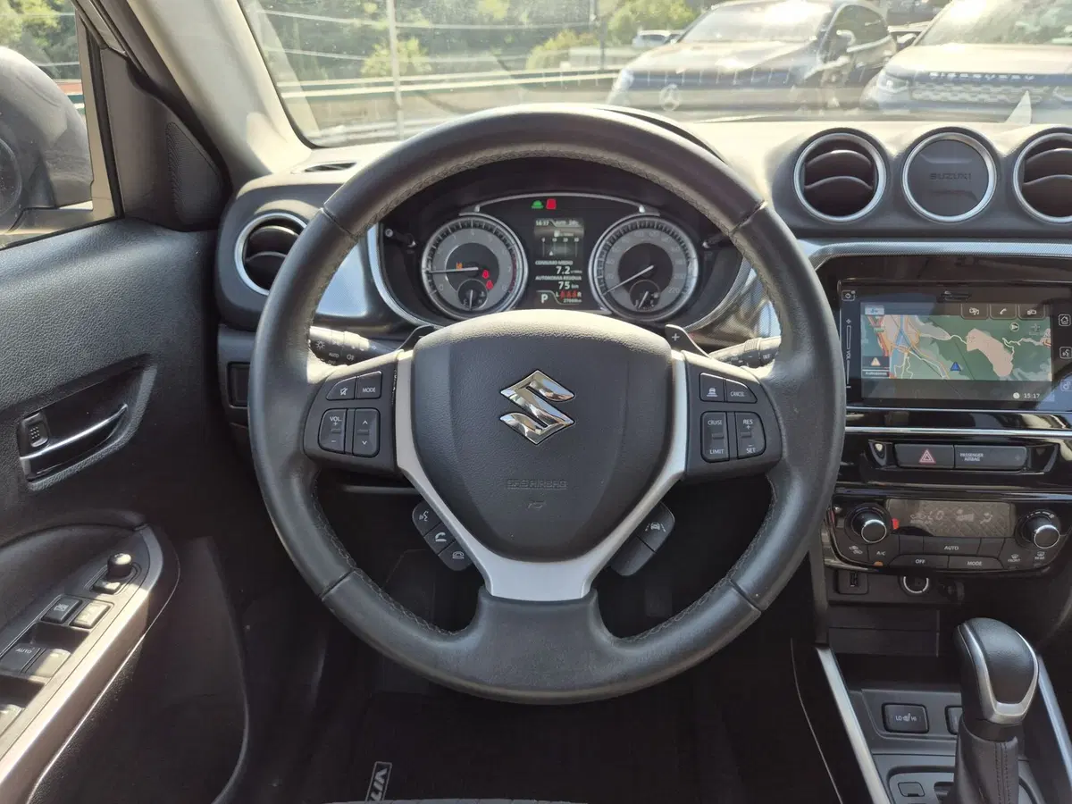 Suzuki Vitara usata  (17)