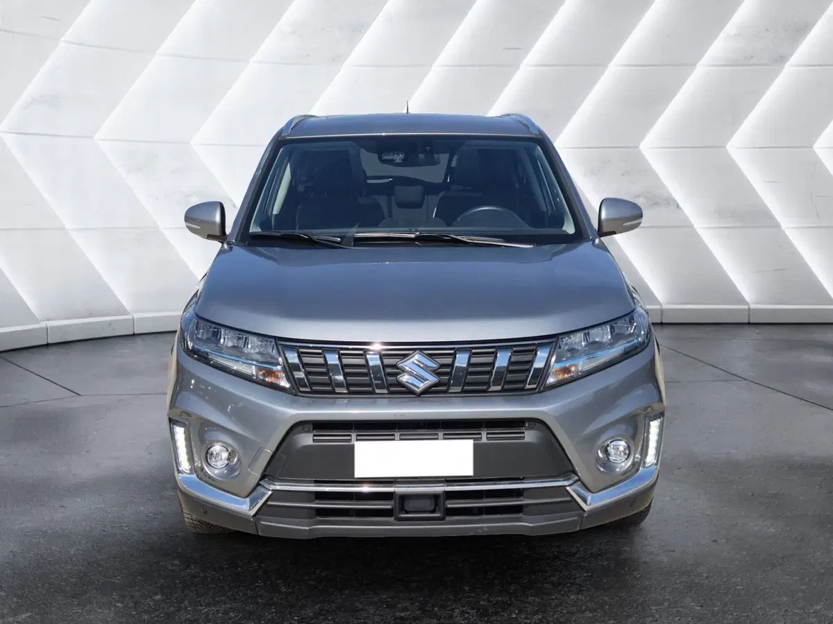 Suzuki Vitara usata  (2)