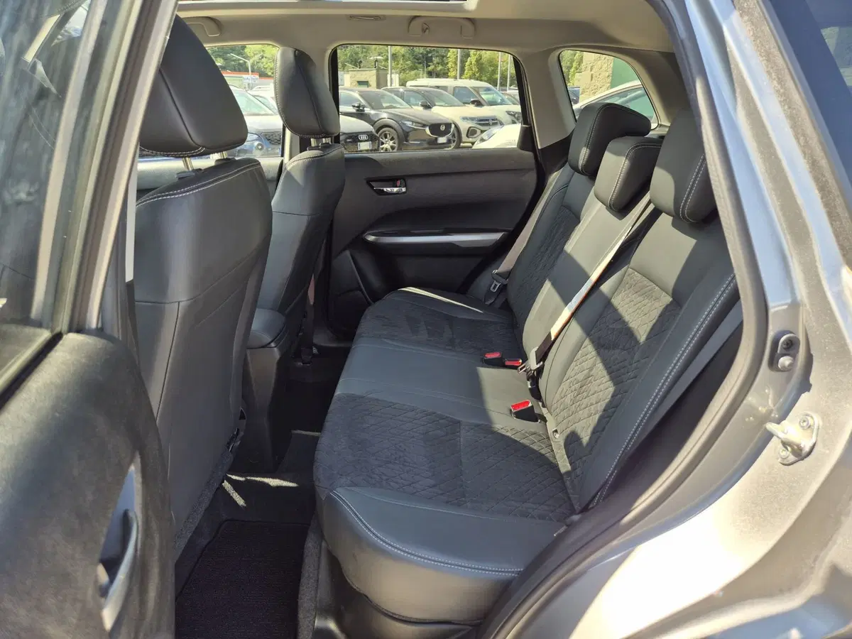 Suzuki Vitara usata  (7)