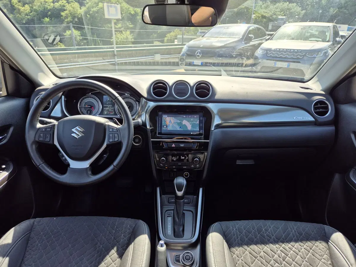 Suzuki Vitara usata  (8)