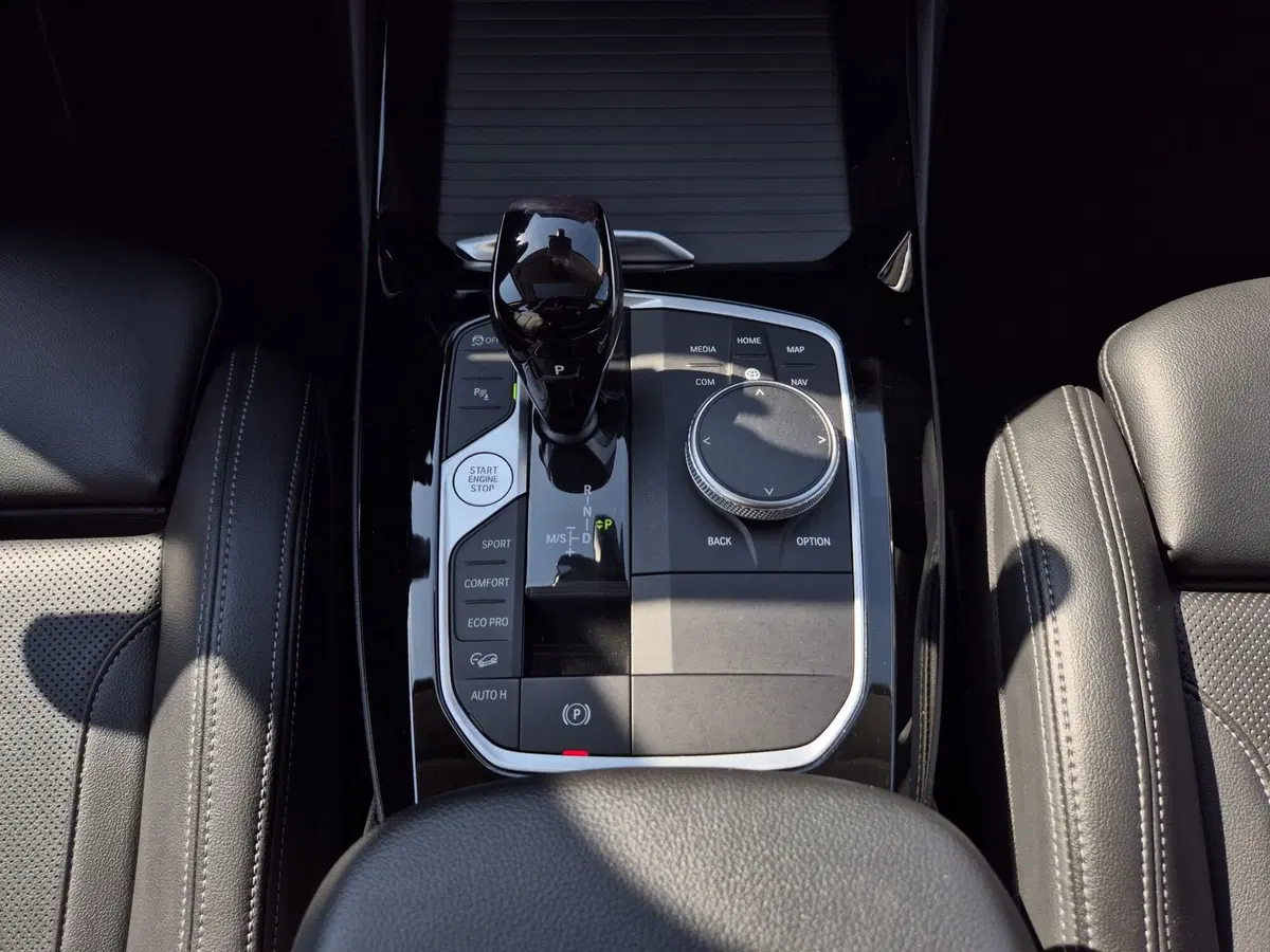 BMW X3 usata  (10)