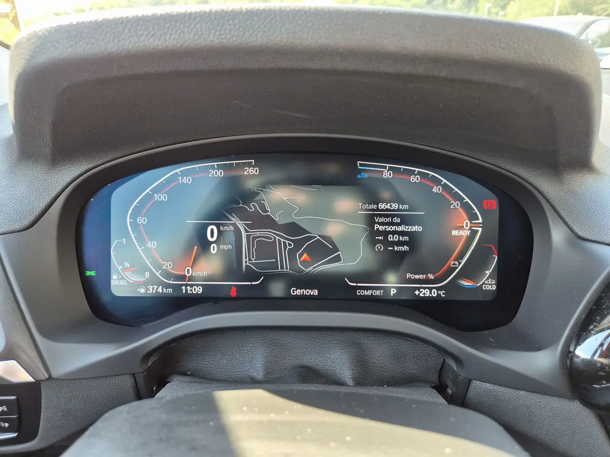 BMW X3 usata  (14)