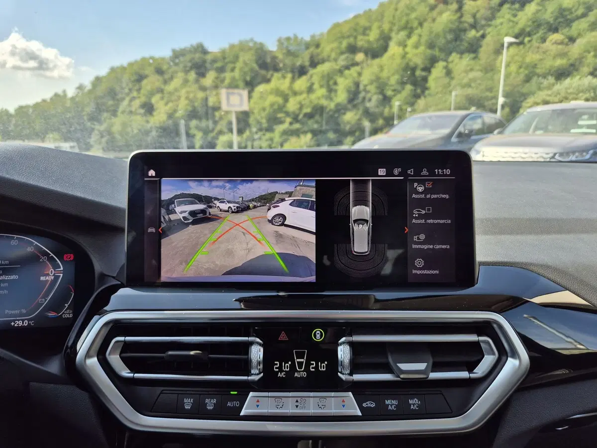 BMW X3 usata  (15)