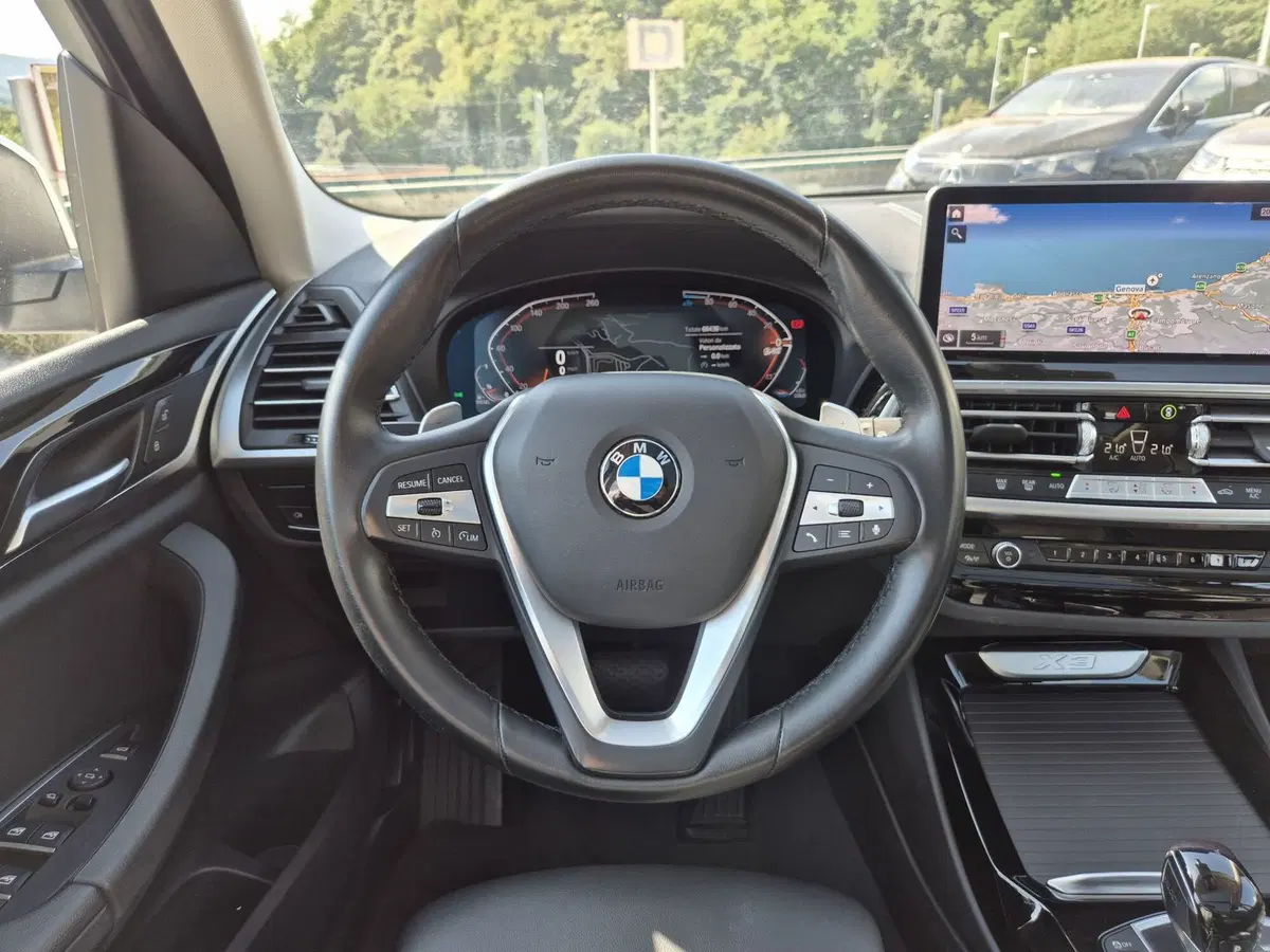 BMW X3 usata  (19)