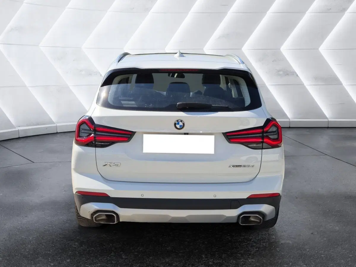 BMW X3 usata  (3)