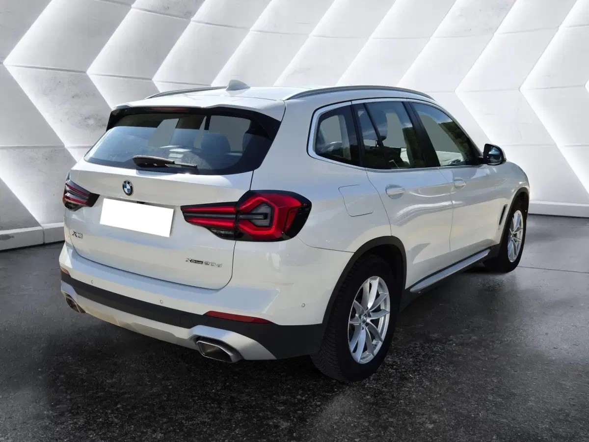 BMW X3 usata  (4)