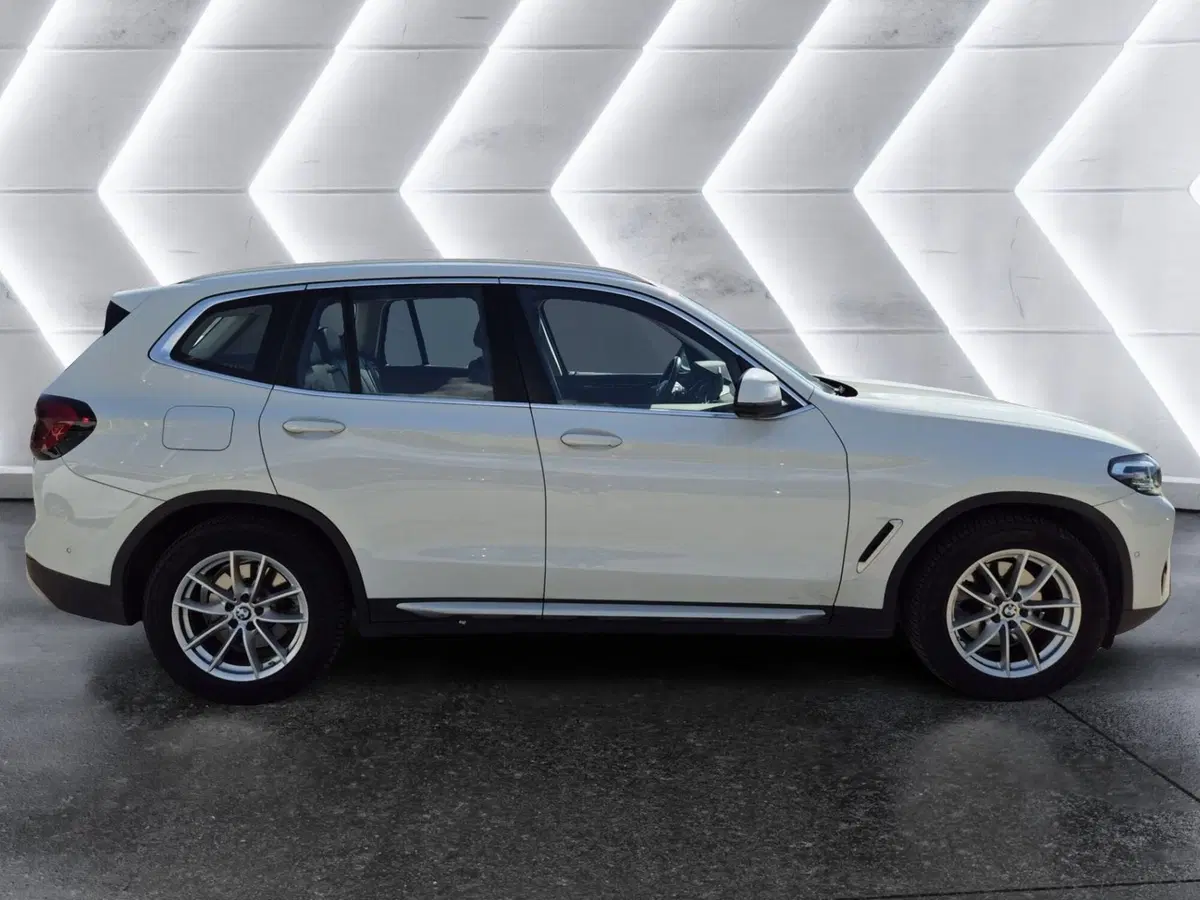 BMW X3 usata  (5)