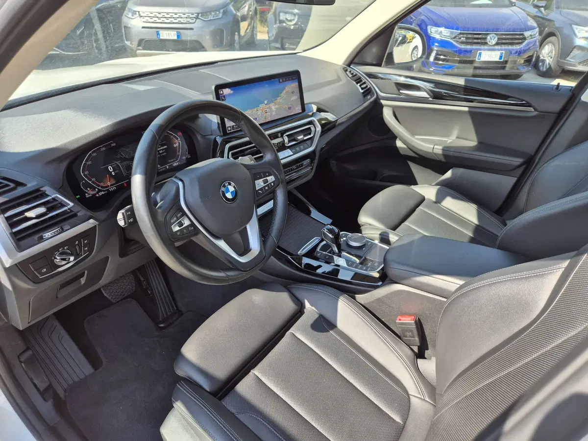 BMW X3 usata  (6)