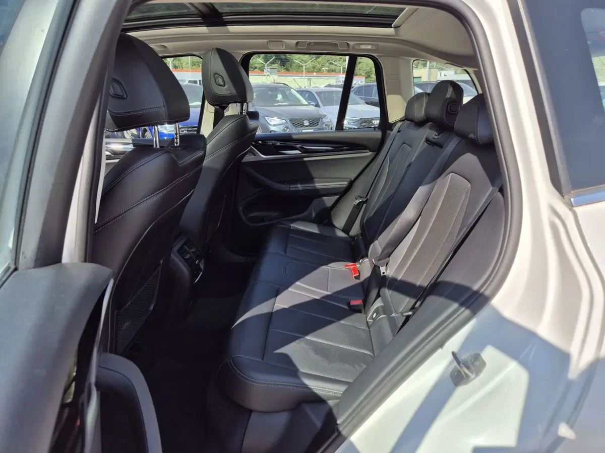 BMW X3 usata  (7)