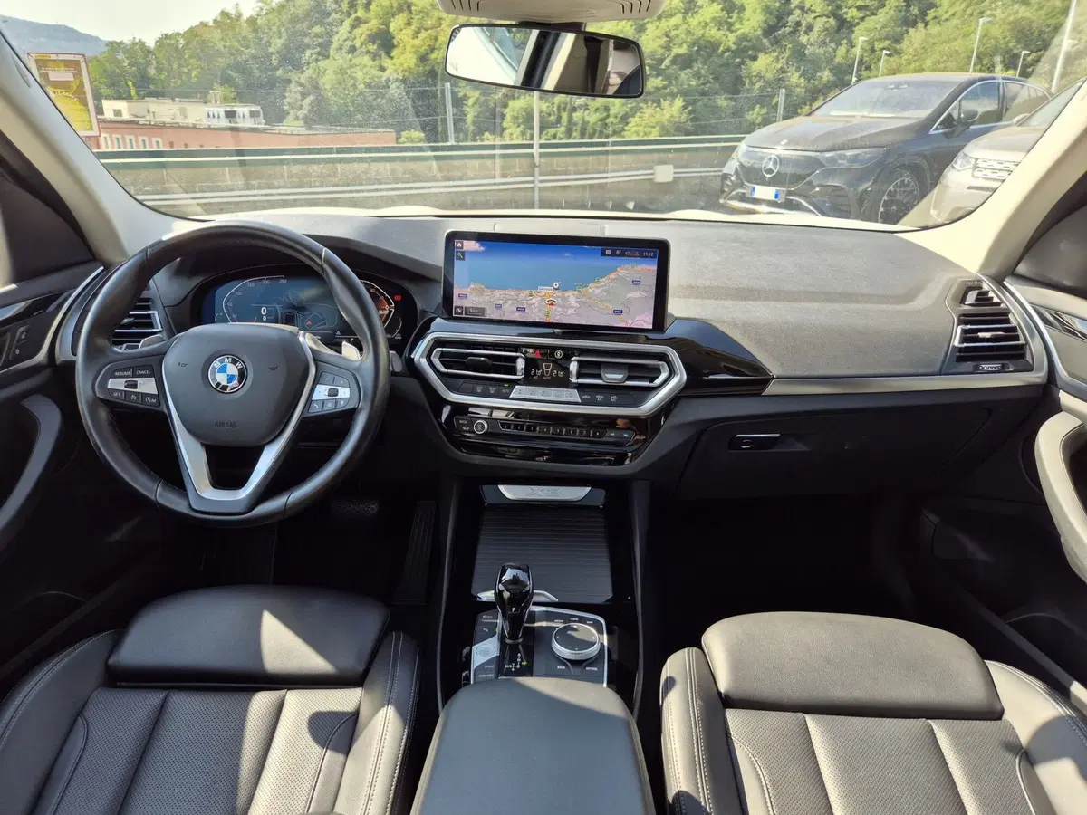 BMW X3 usata  (8)