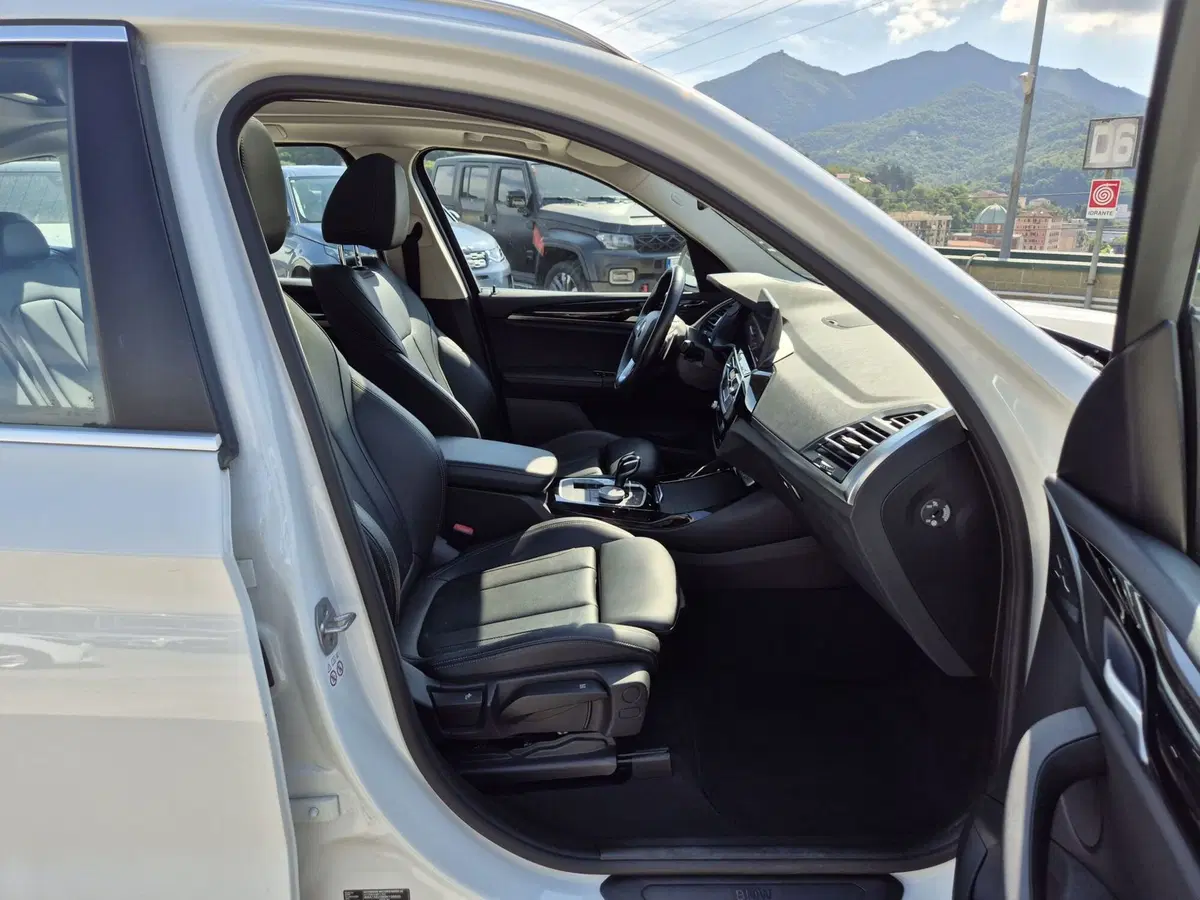 BMW X3 usata  (9)