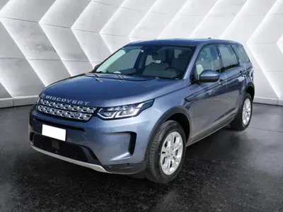 Land Rover Discovery Sport 2.0d td4 mhev S awd 163cv auto 7p.ti del 2021 usata