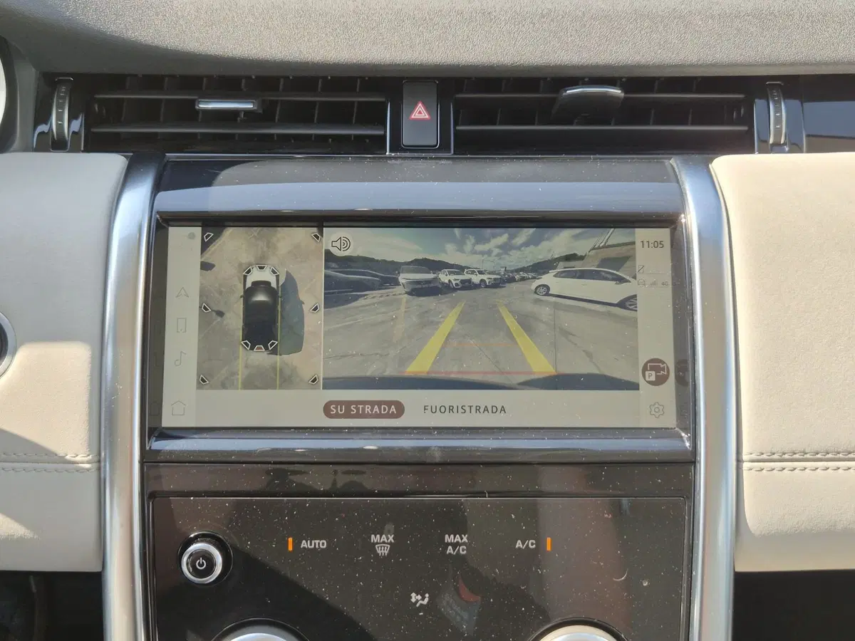 Land Rover Discovery Sport usata  (15)