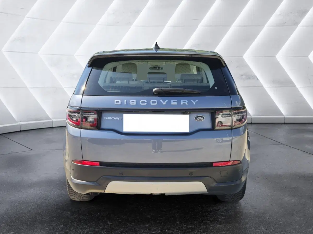 Land Rover Discovery Sport usata  (3)