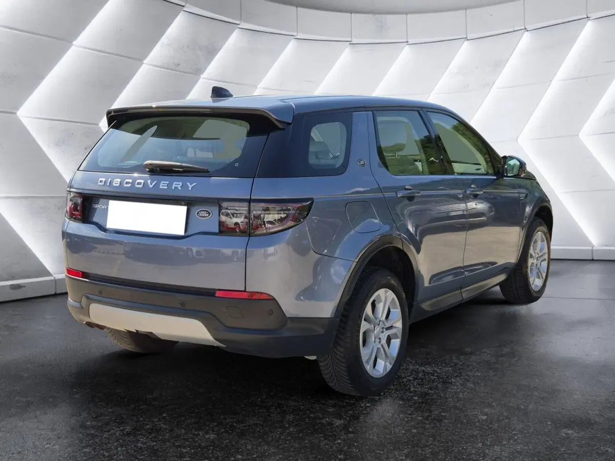 Land Rover Discovery Sport usata  (4)
