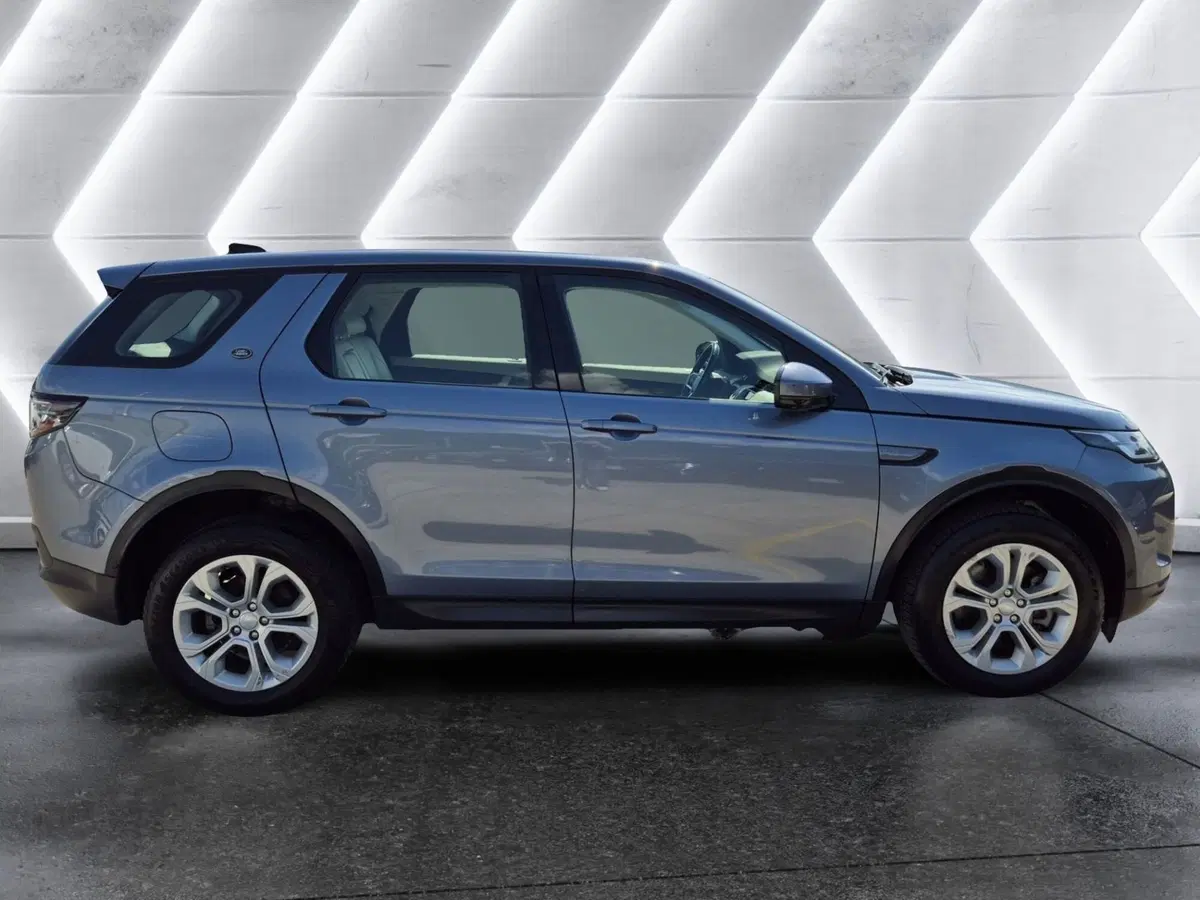 Land Rover Discovery Sport usata  (5)