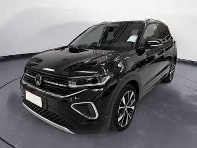 Volkswagen T-Cross 1.0 tsi R-Line 115cv dsg del 2024 usata a Alba