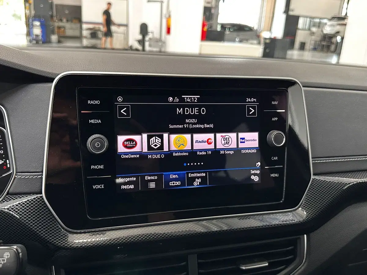 Volkswagen T-Cross usata a Cuneo (11)