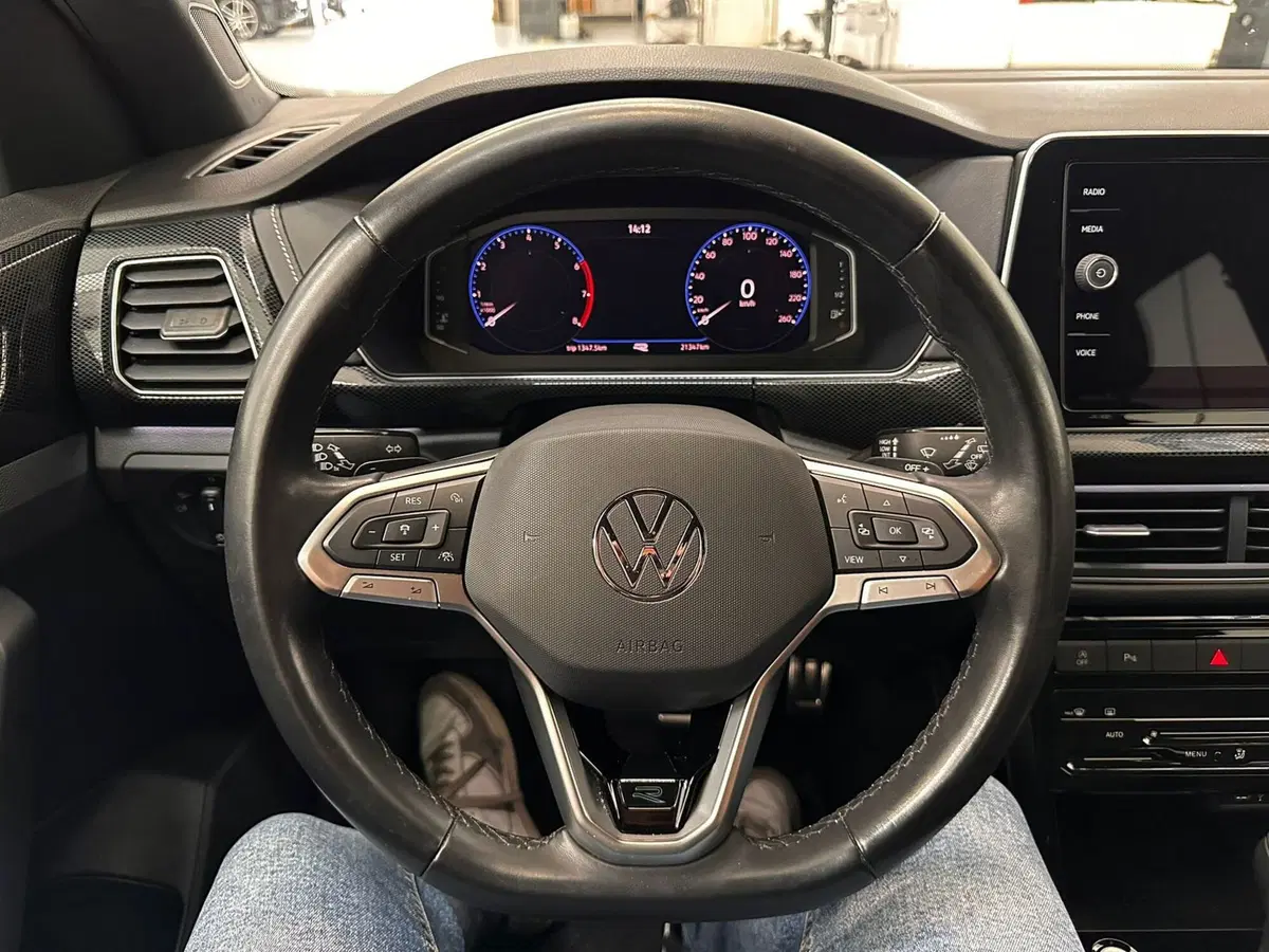 Volkswagen T-Cross usata a Cuneo (16)