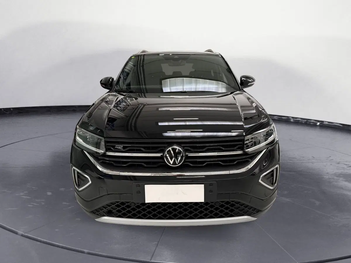 Volkswagen T-Cross usata a Cuneo (2)