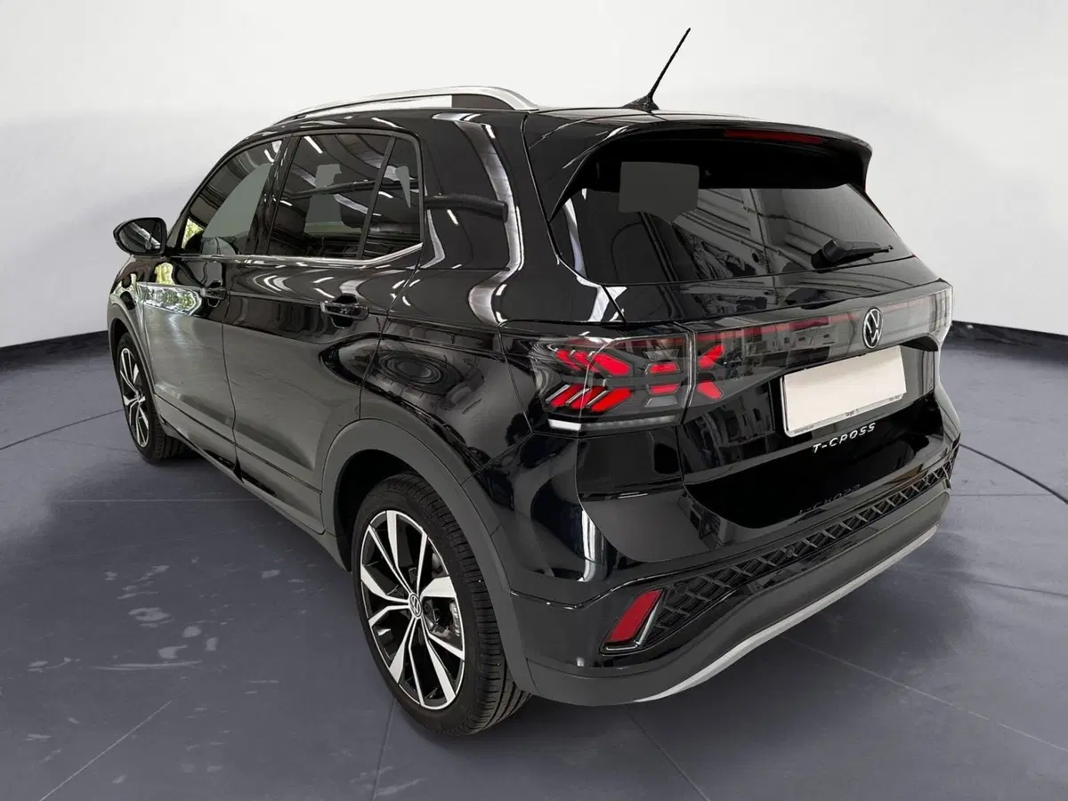 Volkswagen T-Cross usata a Cuneo (4)
