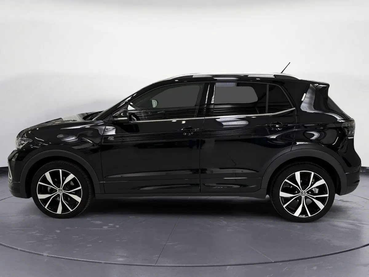 Volkswagen T-Cross usata a Cuneo (5)