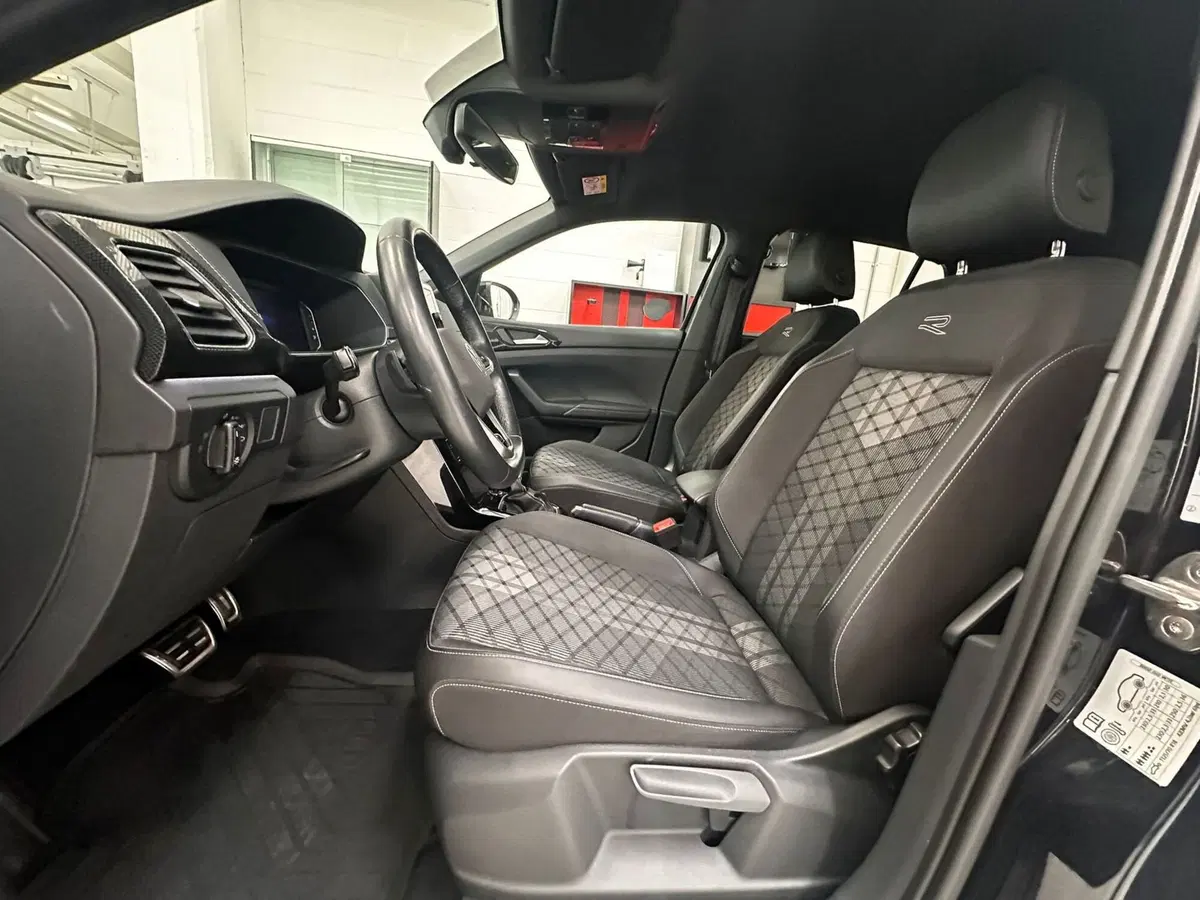 Volkswagen T-Cross usata a Cuneo (6)