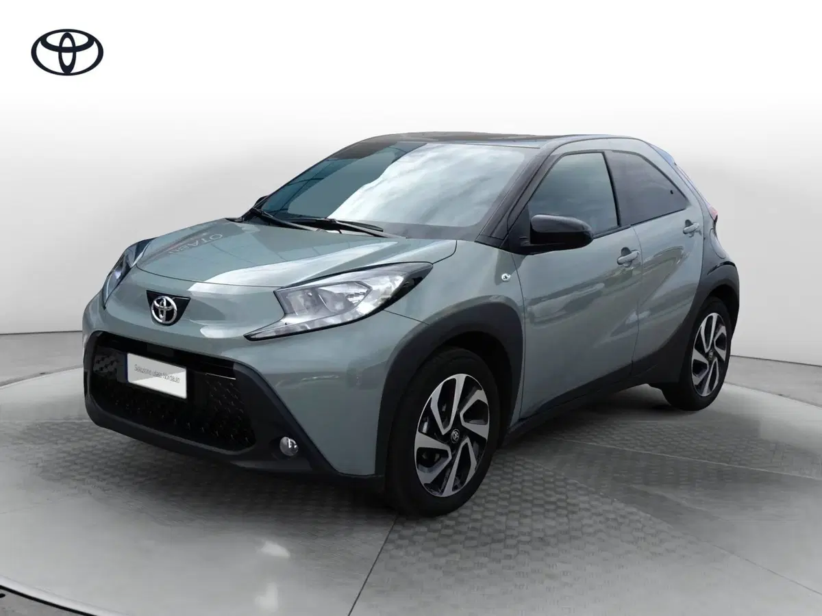 Toyota Aygo X usata a Venezia