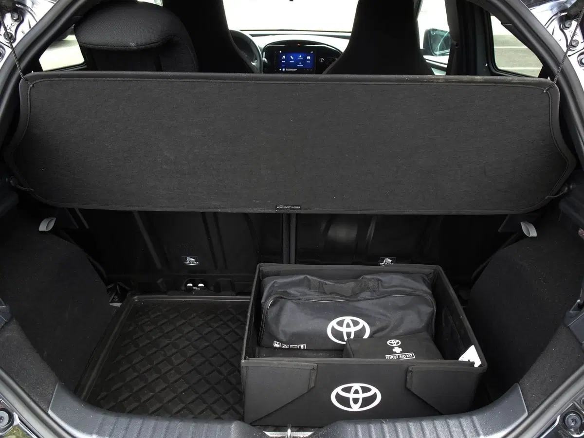 Toyota Aygo X usata a Venezia (18)