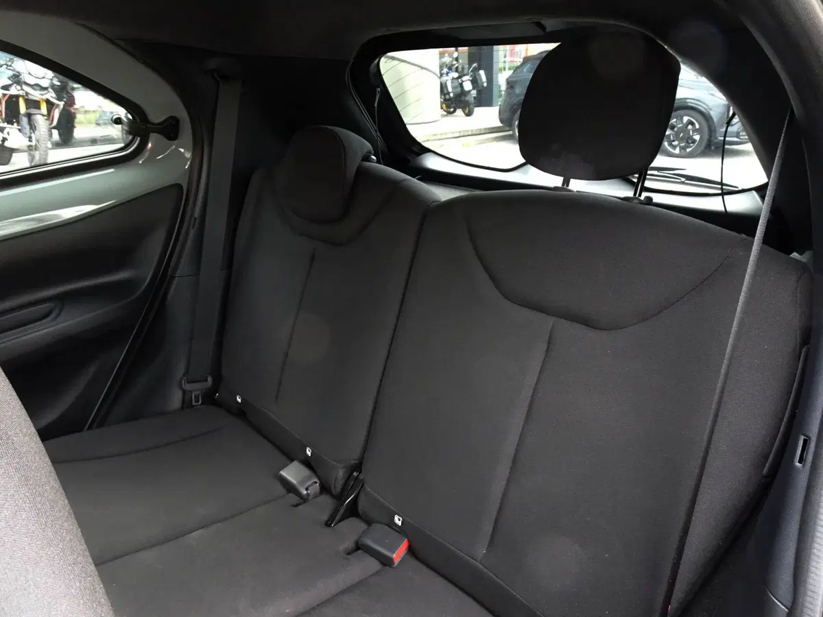 Toyota Aygo X usata a Venezia (9)