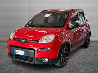 Fiat Panda Cross Cross 1.0 FireFly S&S Hybrid del 2022 usata a Prato