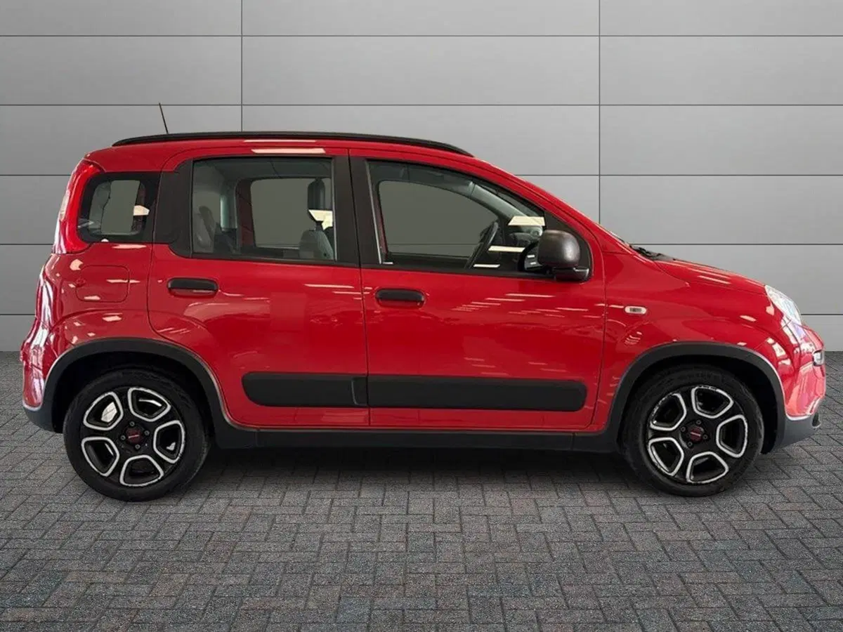 Fiat Panda Cross usata a Prato (4)