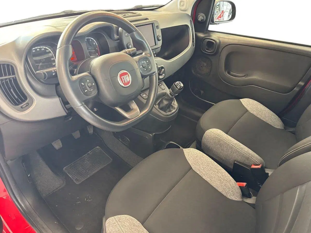 Fiat Panda Cross usata a Prato (8)