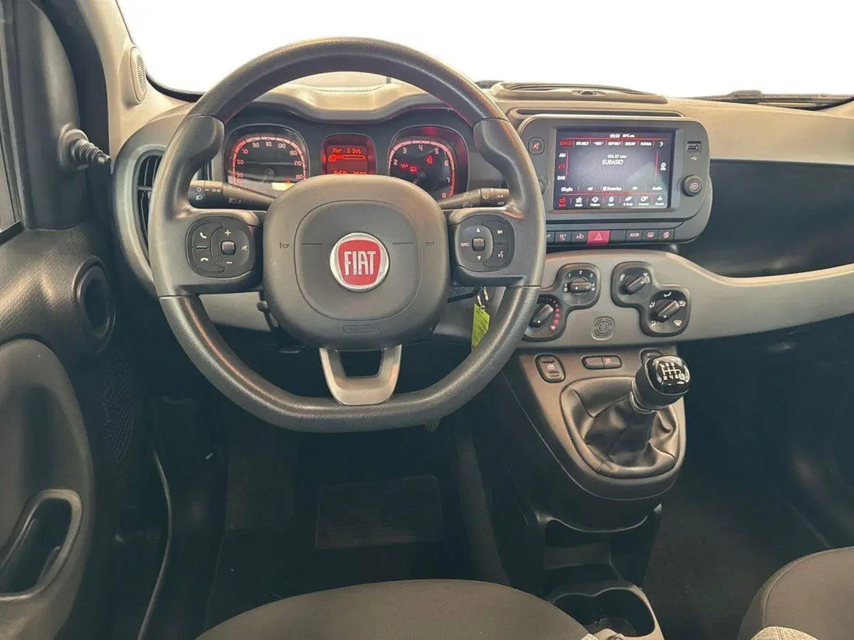 Fiat Panda Cross usata a Prato (9)