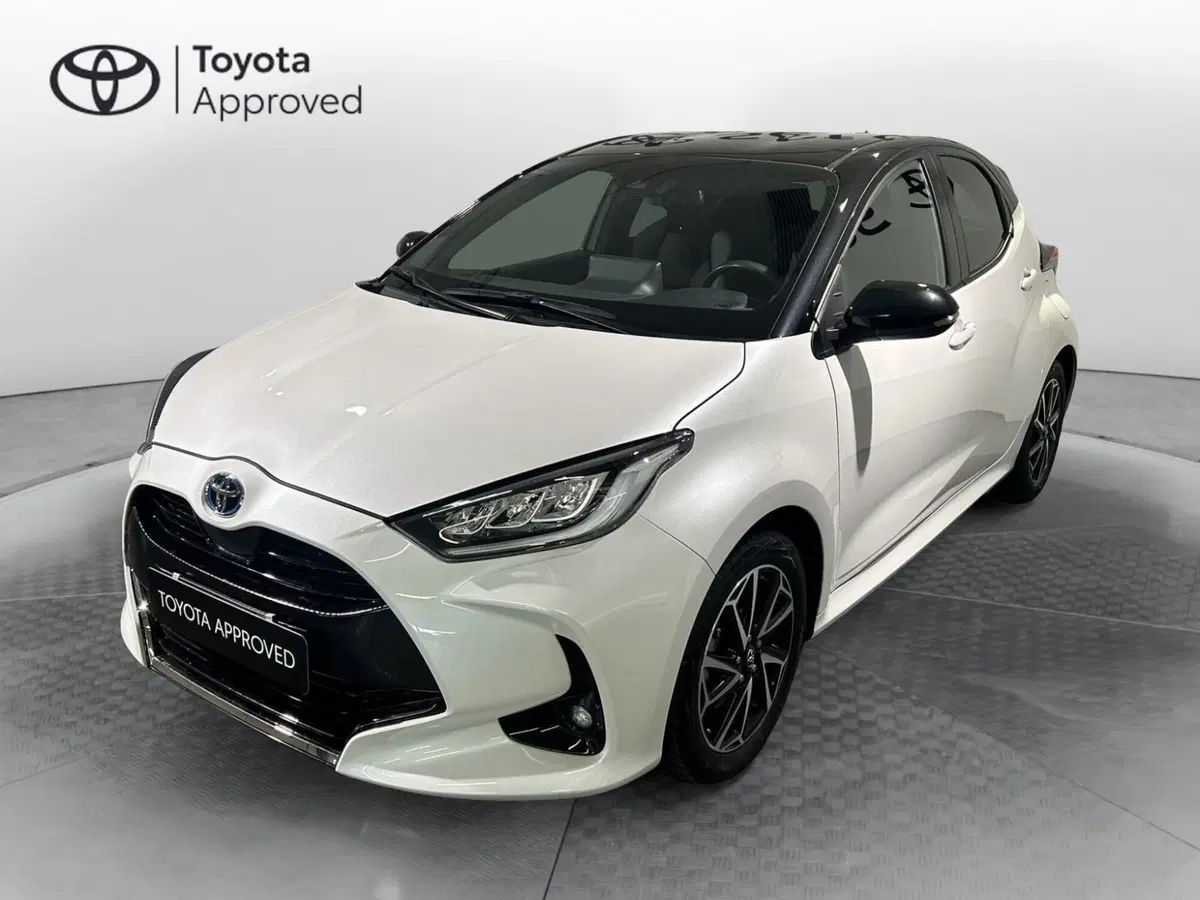 Toyota Yaris usata a Milano