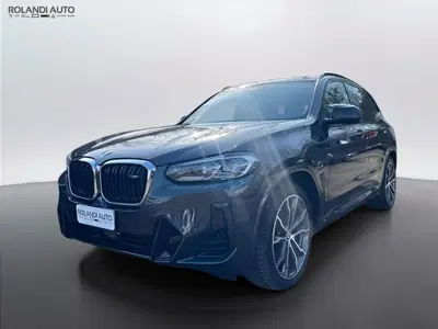BMW X3 xdrive M40d mhev 48V auto del 2022 usata a Alessandria