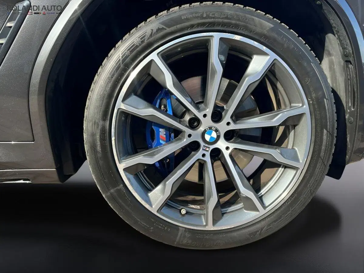 BMW X3 usata a Alessandria (13)