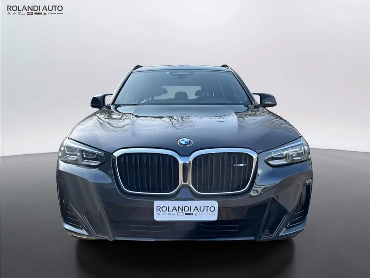 BMW X3 usata a Alessandria (3)