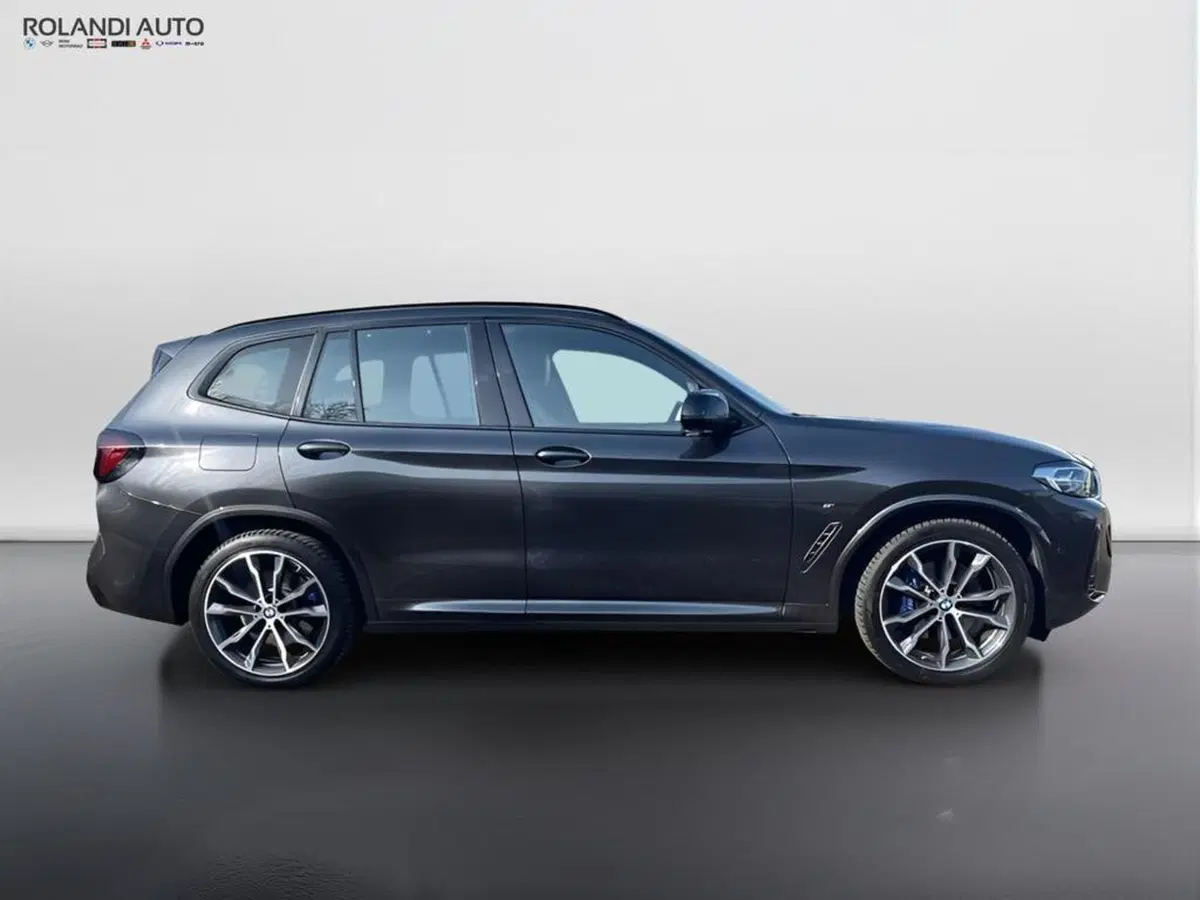 BMW X3 usata a Alessandria (5)
