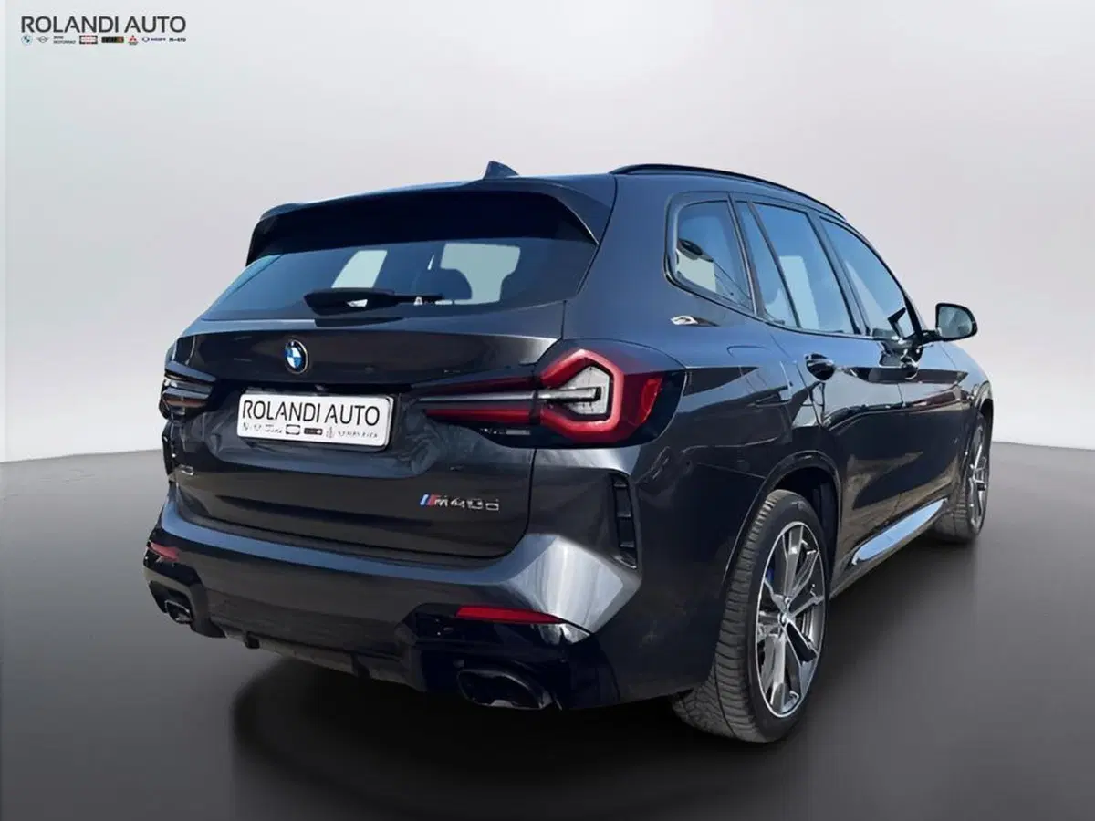 BMW X3 usata a Alessandria (6)