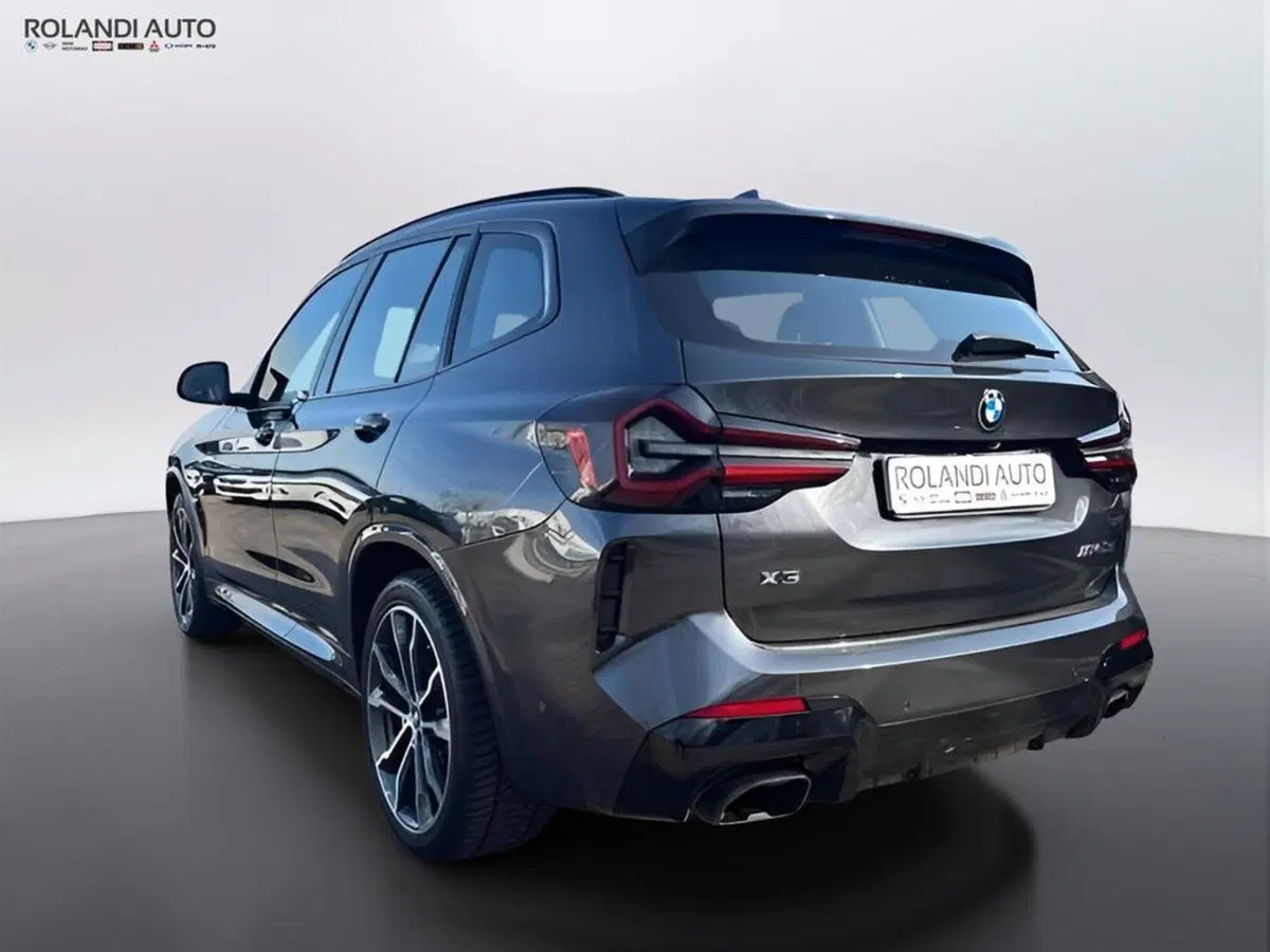 BMW X3 usata a Alessandria (8)