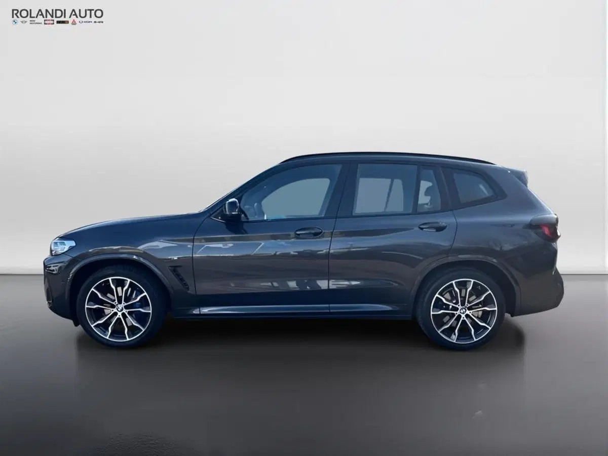 BMW X3 usata a Alessandria (9)