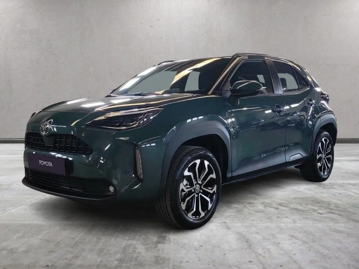Toyota Yaris Cross nuova a Milano